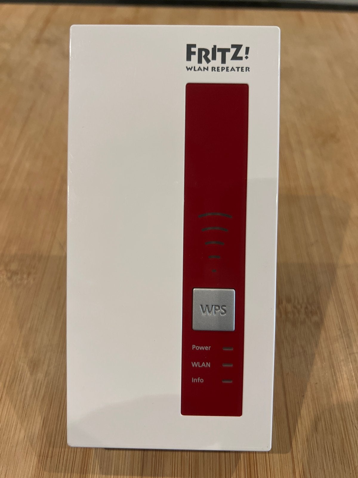 FRITZ WLAN Repeater 1160 - Wifi versterker, Ophalen, Zo goed als nieuw