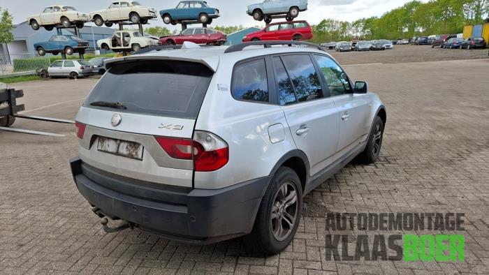 Achterlicht rechts van een BMW X3, Gebruikt, -, -, Ophalen of Verzenden