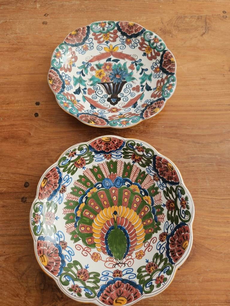 Tichelaar Makkum, Antiek en Kunst, Ophalen of Verzenden