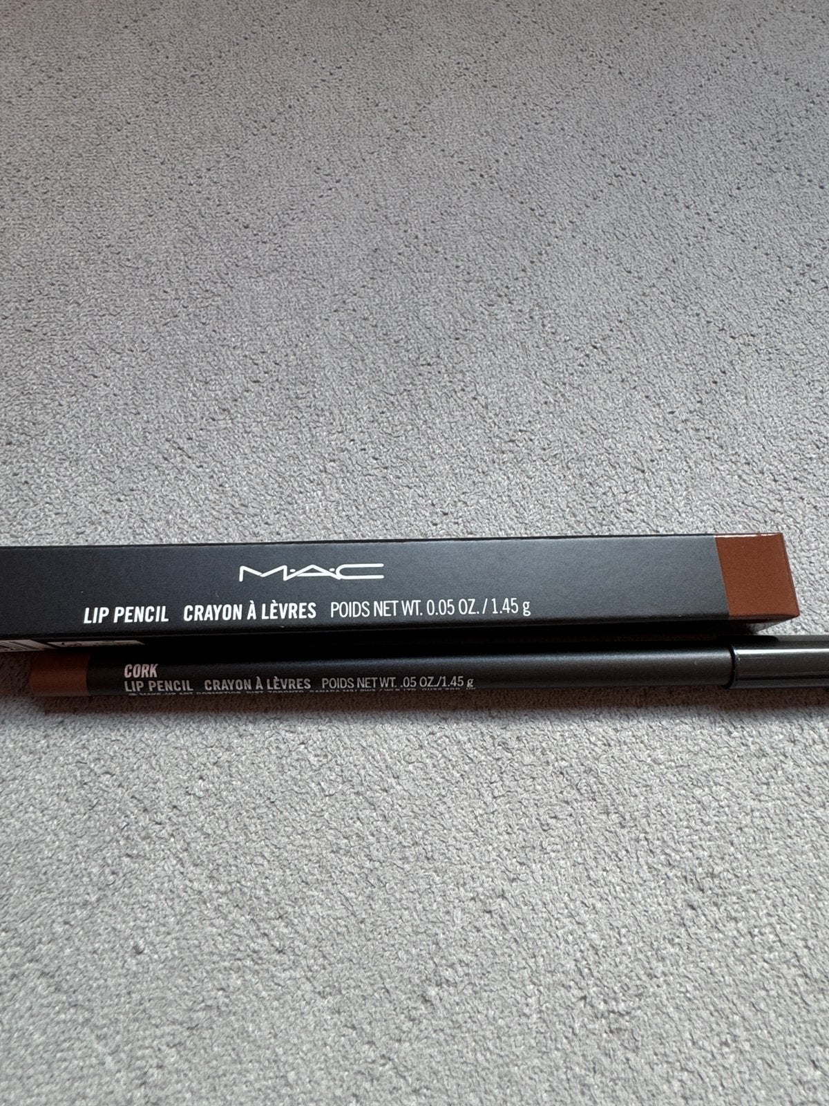 Mac Cork lipliner - Nieuw, Ophalen of Verzenden, Zo goed als nieuw, Roze, Lippen