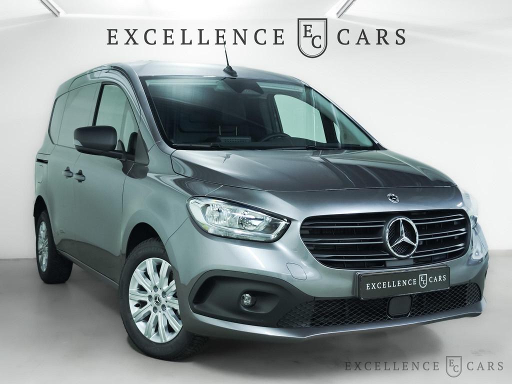 Mercedes-Benz Citan 110 CDI L1 Pro | BPM Vrij, Voorwielaandrijving, Stof, Gebruikt, Bedrijf