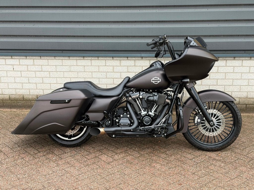 Harley Davidson FLTRXS Road Glide Special M8 BAGGER, Motoren, 1745 cc, Bedrijf, Toermotor, Meer dan 35 kW