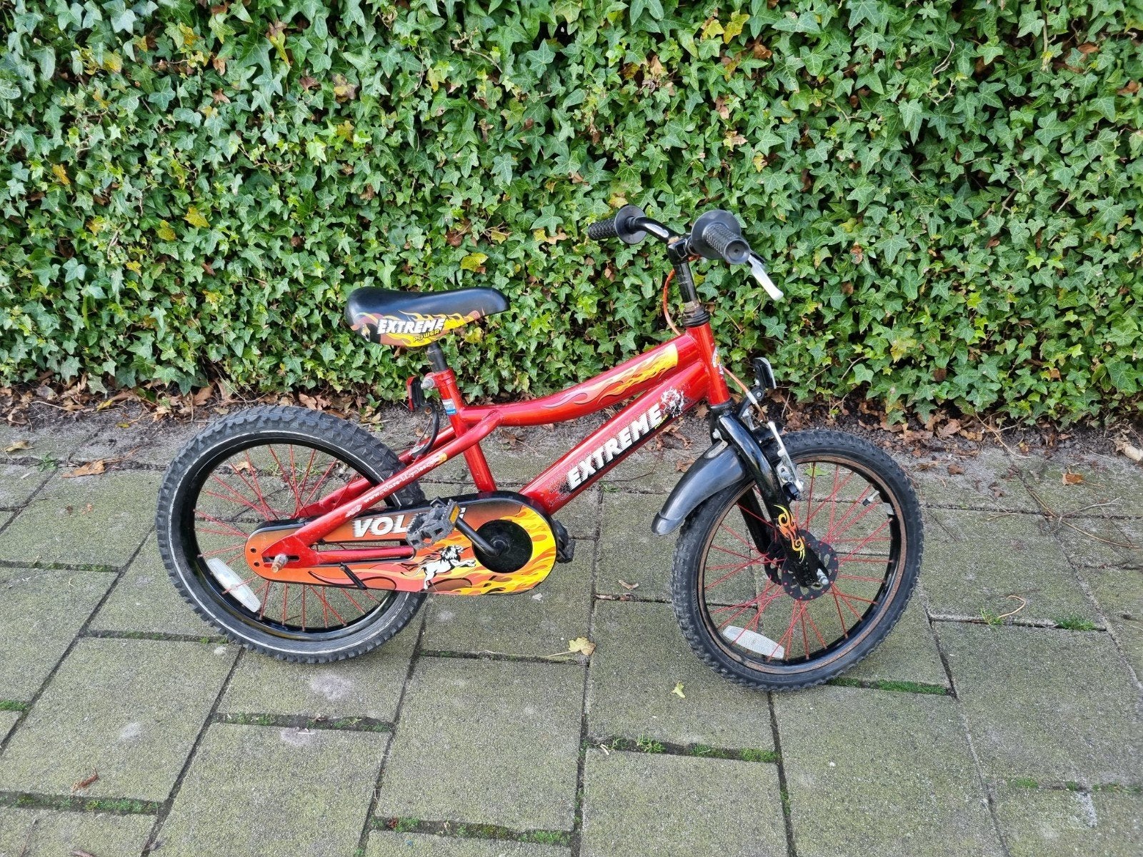 Crossfiets Extreme, Ophalen, Gebruikt, 20 inch