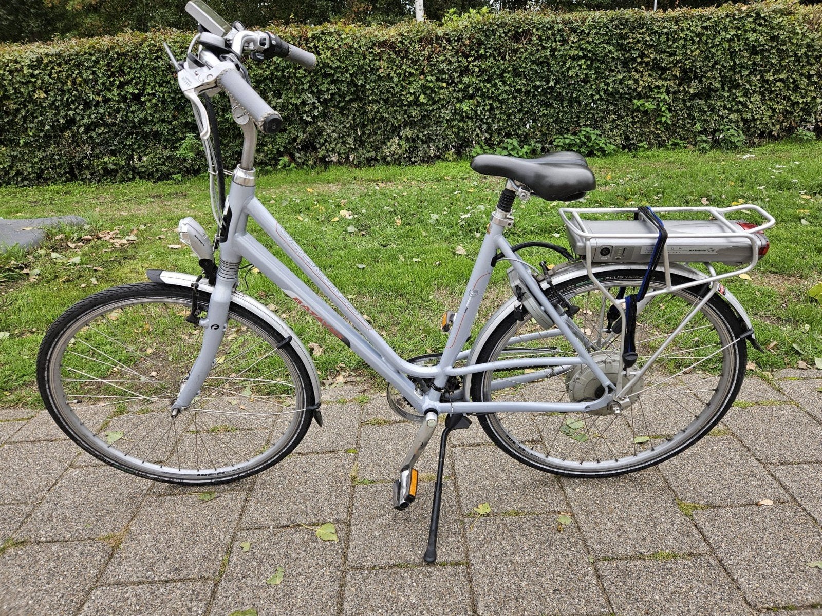 Foto 10 van Elektrische fiets Batavus