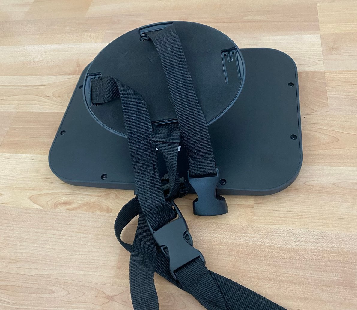 Autospiegel voor baby's - Veiligheid en overzicht, Kinderen en Baby's, Autostoeltjes, Autogordel, Zo goed als nieuw, 0 t/m 13 kg