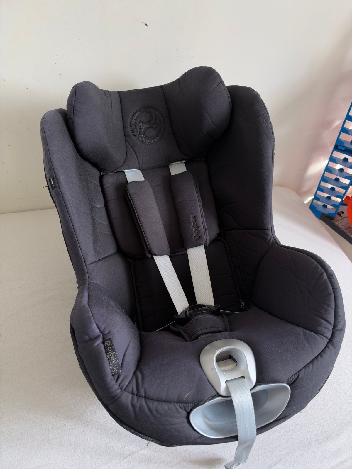 Cybex sirona z, Ophalen, Gebruikt, Overige merken, Isofix