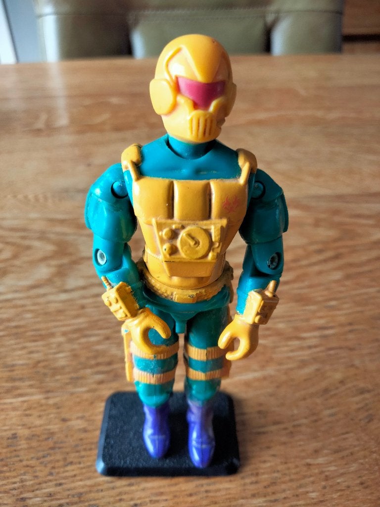 G.I. Joe, Ophalen of Verzenden, Gebruikt