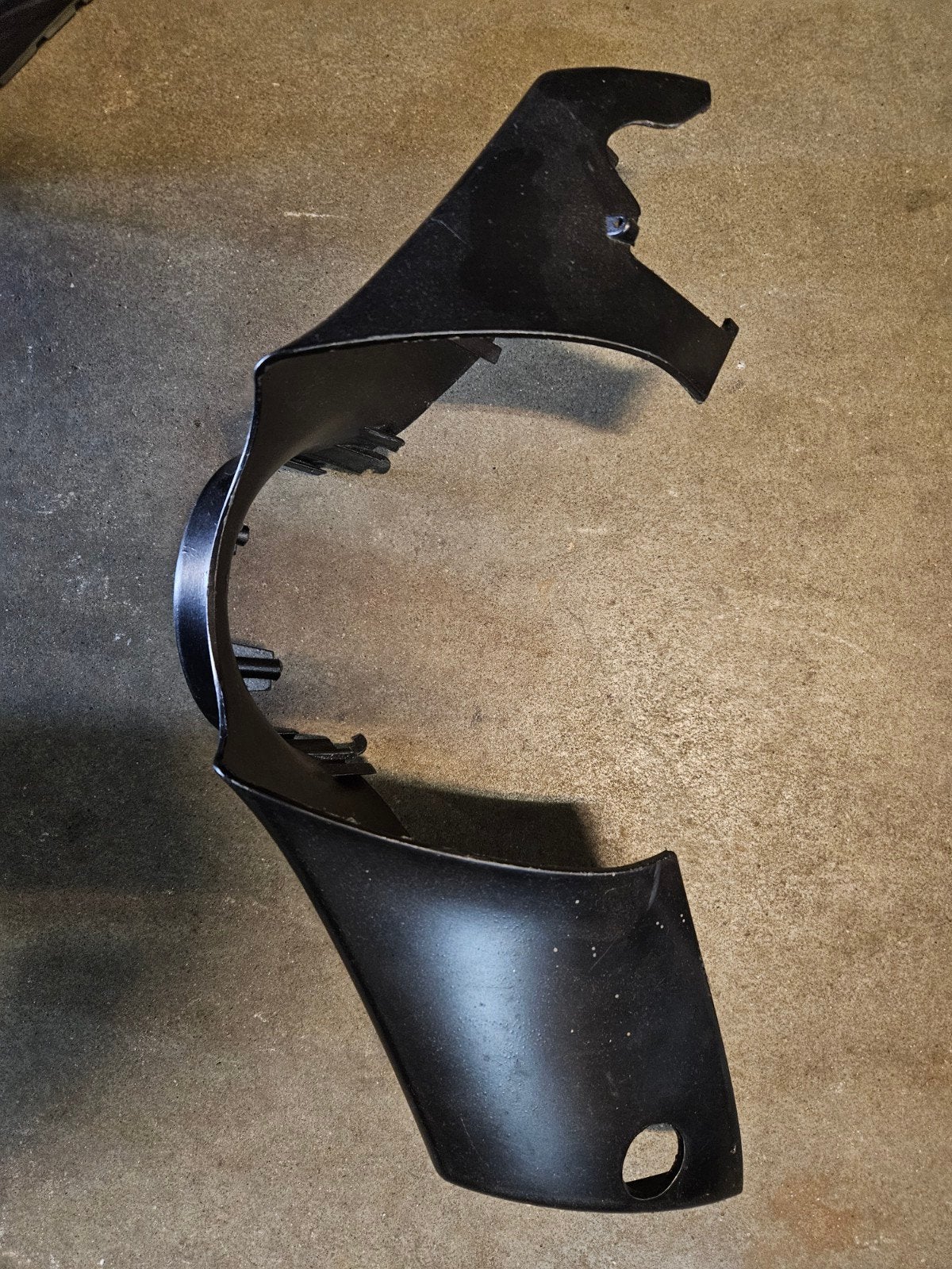 Piaggio Zip SP Look Cameleon Kleur Plaatwerk/Kappen Schade., Ophalen of Verzenden, Gebruikt, Kap, Piaggio