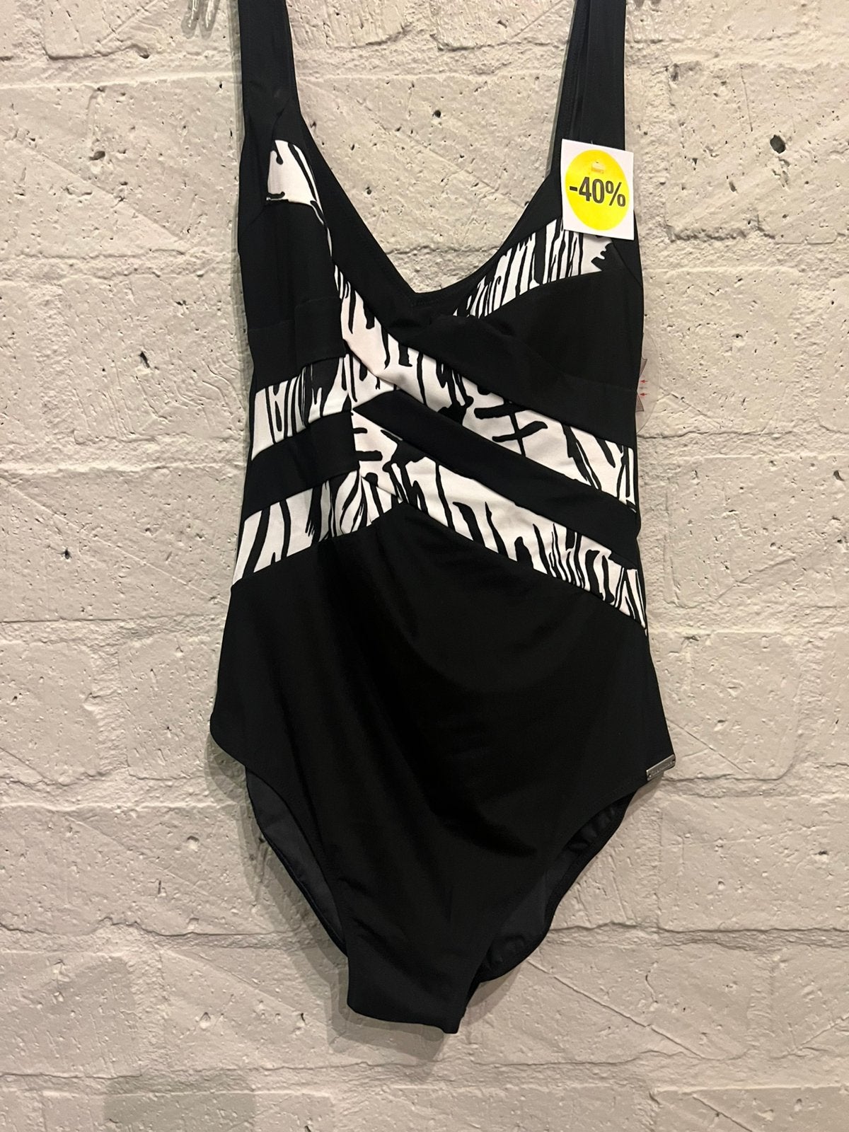 Charmline badpak maat 40/40D 44/44D NIEUW!! Nu €27,50, Ophalen of Verzenden, Nieuw, Badpak