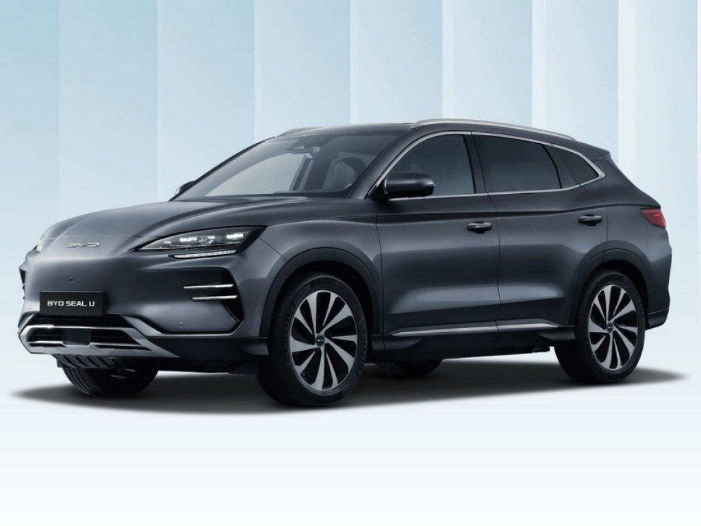 Byd SEAL U Business 87 KWH, Auto's, BYD, Seal U, Gebruikt, Huisgarantie, Met garantie (alle)