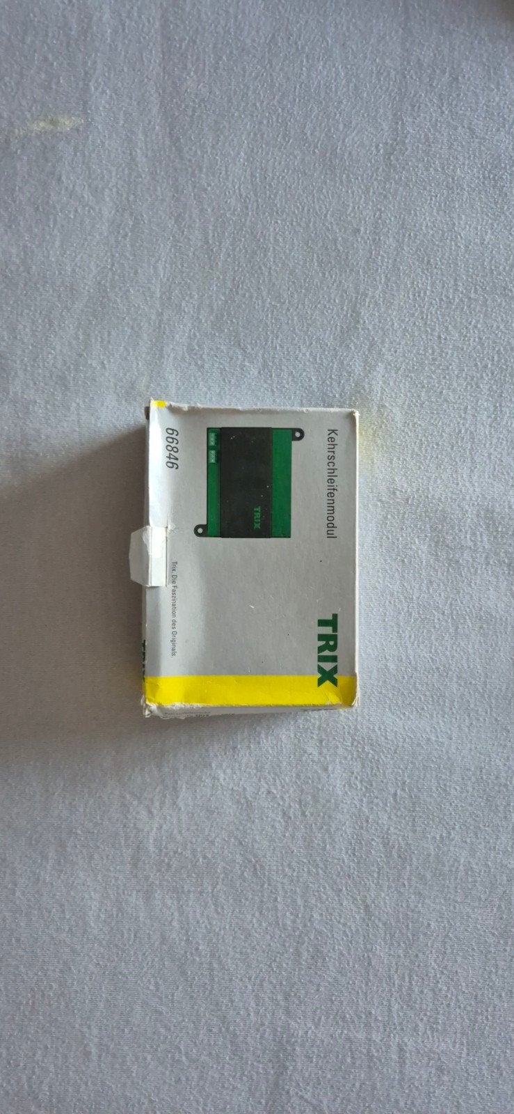 Trix Keerlusmodule 66846, nieuw, Hobby en Vrije tijd, Modeltreinen | H0, Ophalen of Verzenden, Zo goed als nieuw, Gelijkstroom