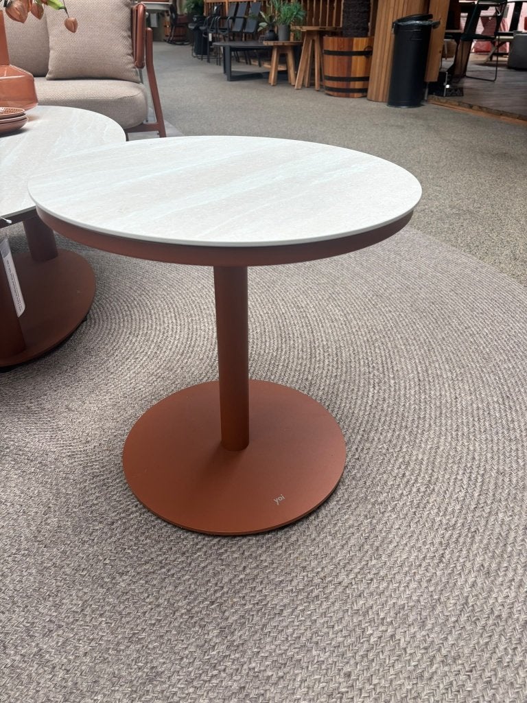 Yoi | Loungeset Santiago | Showroommodel, Ophalen, 4 zitplaatsen, Aluminium, Loungeset