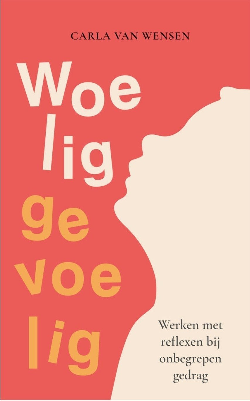 Woelig gevoelig - Carla van Wensen - nieuw, Ophalen of Verzenden, Nieuw