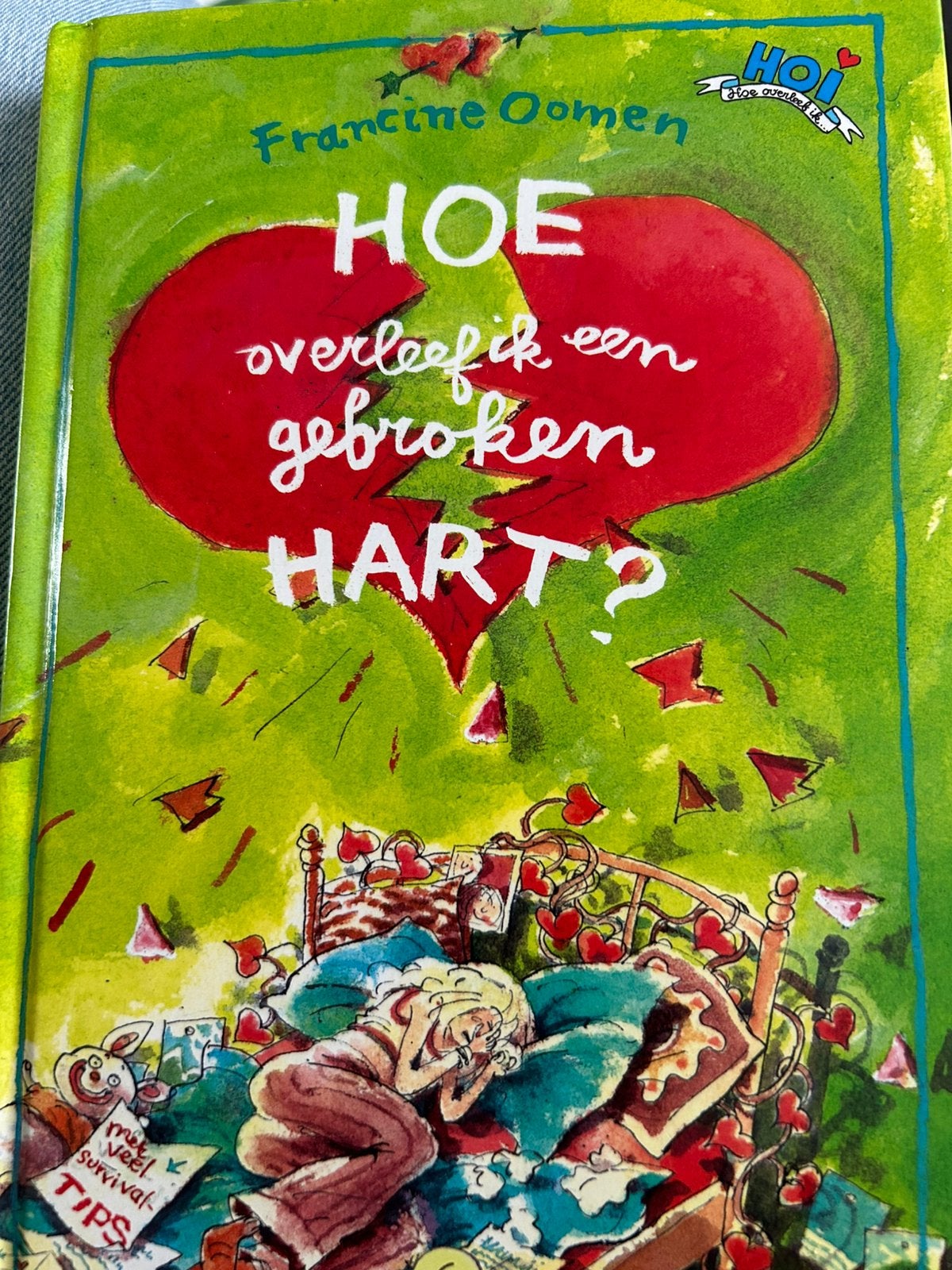 Diverse kinderboeken van Francine Oomen, Ophalen of Verzenden, Zo goed als nieuw