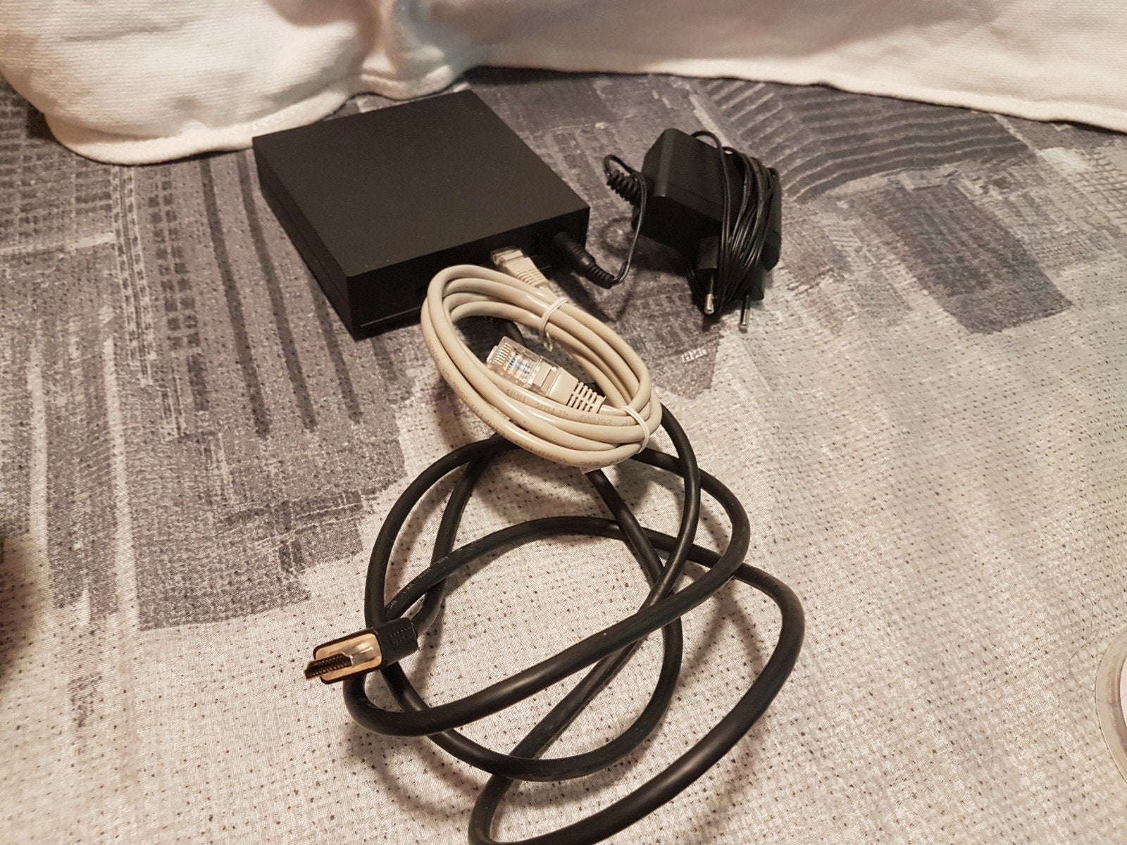 Amino Aria 7X IPTV Box, Verzenden, HDMI