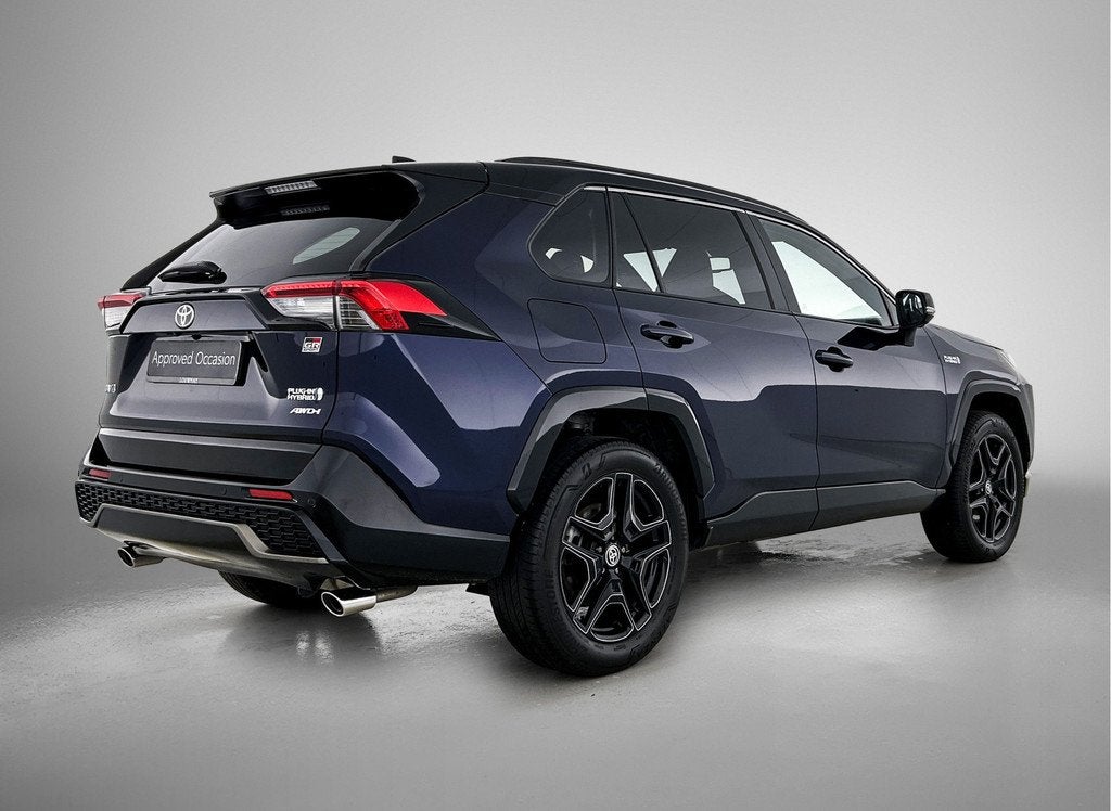 Toyota RAV4 2.5 Plug-in Hybrid AWD GR SPORT | BTW Voertuig |, Auto's, Toyota, Automaat, 12 maanden, Gebruikt, 4 cilinders