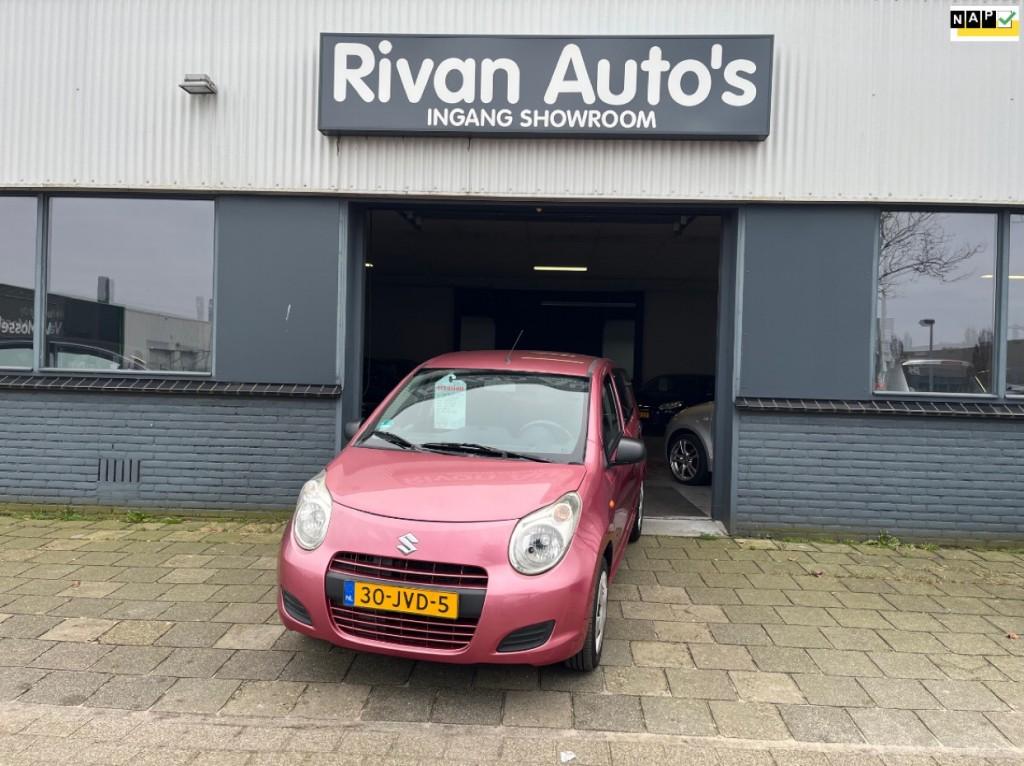 Suzuki ALTO 1.0 COMFORT, Auto's, Voorwielaandrijving, 200 kg, Overige kleuren, Origineel Nederlands