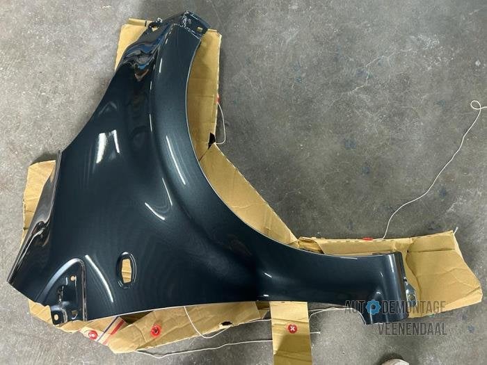 Scherm rechts-voor van een Peugeot 107 (KTA), Auto-onderdelen, -, -, Nieuw, Ophalen of Verzenden