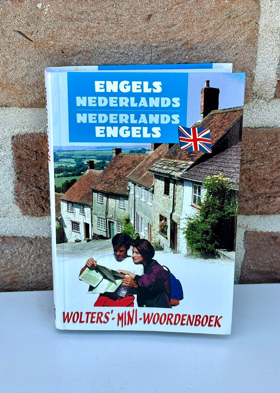 Engels Nederlands mini woordenboek Wolters, Boeken, Woordenboeken, Ophalen of Verzenden, Nieuw, Koenen of Wolters, Engels