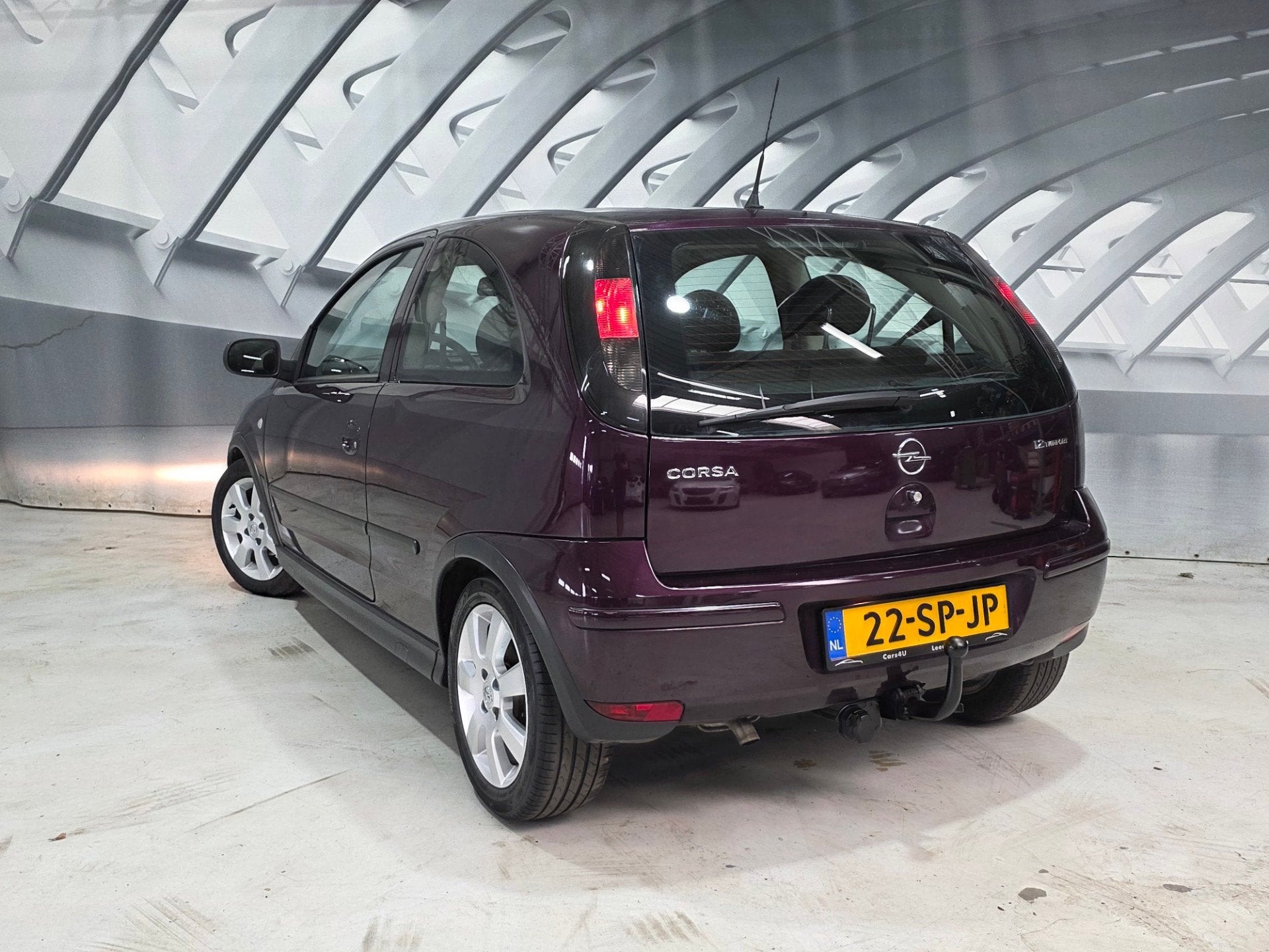 Opel Corsa 1.2-16V Silverline airco, Auto's, Voorwielaandrijving, Gebruikt, 31 €/maand, 1229 cc