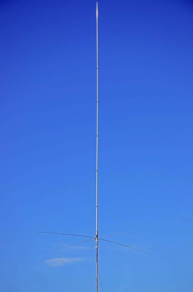 Sirio New Tornado 27, Telecommunicatie, Antennes en Masten, Ophalen, Gebruikt, Antenne