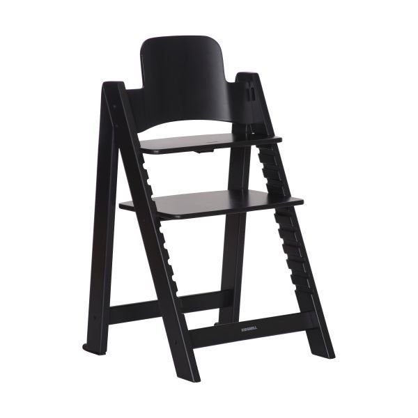 Meegroeistoel Kidsmill Up! Zwart, Kinderen en Baby's, Ophalen, Zo goed als nieuw, Meegroeistoel