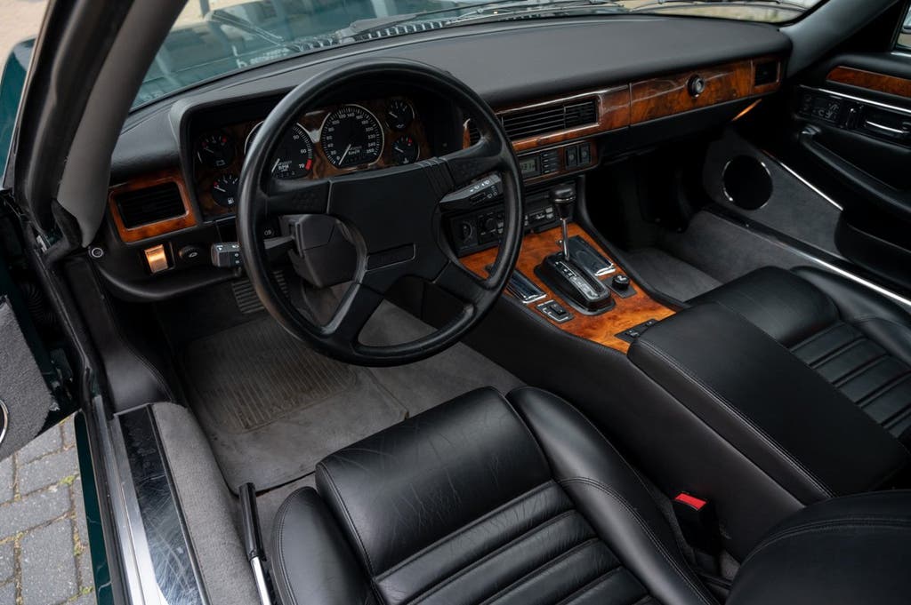 Jaguar XJR-S 6.0 V12 (bj 1992, automaat), foto 6