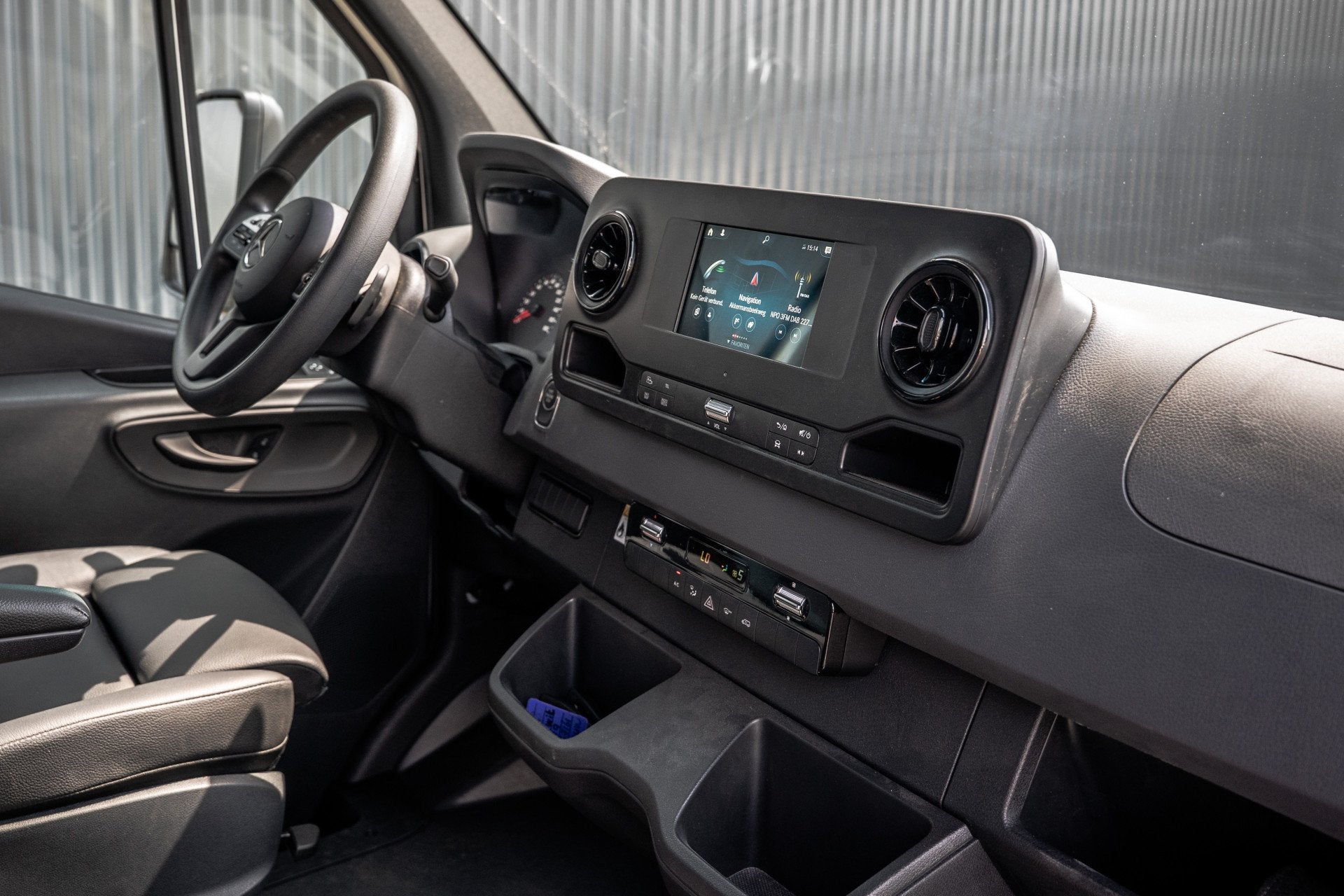 Mercedes-Benz Sprinter 519 CDI | 190PK | Automaat | Nieuw |, Auto's, Bestelauto's, Automaat, Achterwielaandrijving, Gebruikt, Zwart
