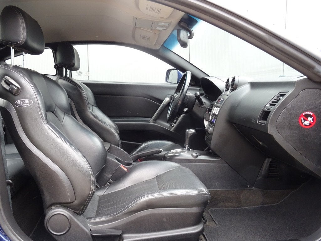 Hyundai Coupé 2.7i V6 Style * LPG * LEER * CRUISE !, Auto's, Hyundai, Stoelverwarming, Gebruikt, Coupé, Blauw