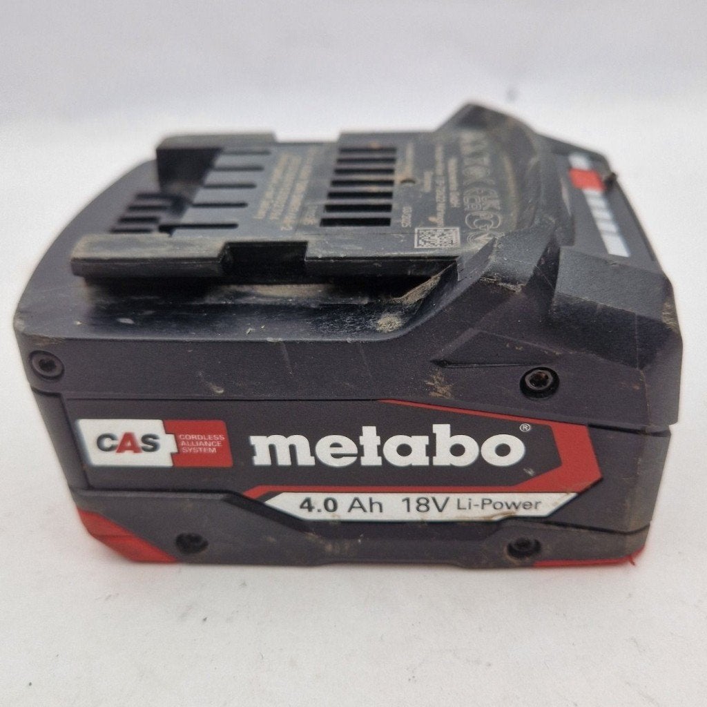 Metabo 18V 4.0Ah Acc. | Nu voor maar € 34,99, Ophalen of Verzenden, Nieuw, Kolomboormachine