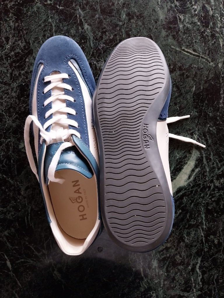 Hogan sneakers, Bruin, Hogan, Nieuw, Ophalen of Verzenden