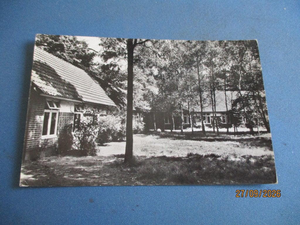 Oisterwijk, Ophalen of Verzenden, Voor 1920, Gelopen, Noord-Brabant