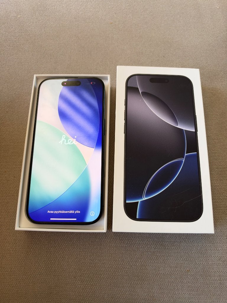 Apple iPhone 16 Pro