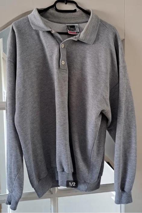Robey trui grijs maat XL, Kleding | Heren, Truien en Vesten, Robey, Maat 56/58 (XL), Ophalen of Verzenden, Grijs