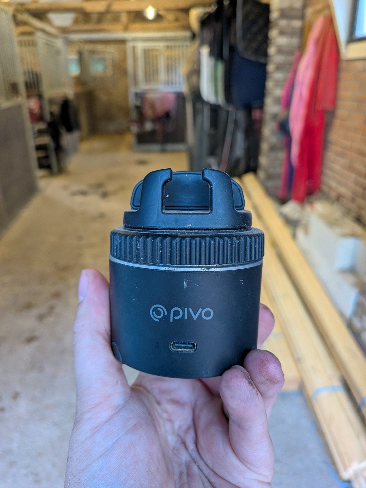 Pivo Pod, Overige merken, Gimbal, Ophalen of Verzenden, Gebruikt