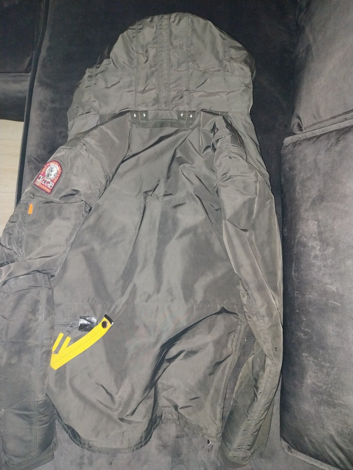 Parajumpers Masterpiece Series jas - Maat L, Ophalen, Maat 52/54 (L), Parajumpers, Gedragen