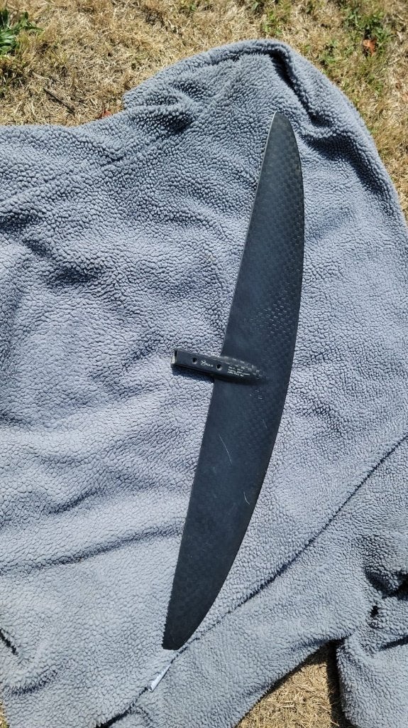 V2 Ypra S XL frontwing, Ophalen, Gebruikt