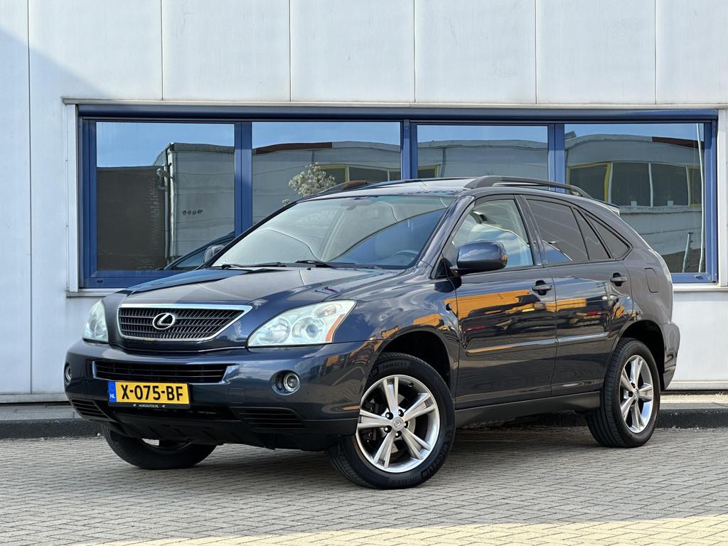 Lexus RX 400h Executive l Youngtimer l Hybride l, Automaat, 3311 cc, Gebruikt, 2000 kg