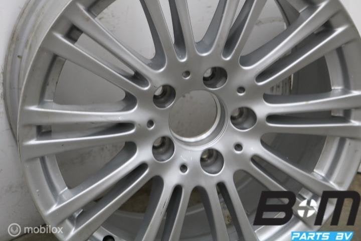 1 losse 16 inch velg Mercedes E-klasse W212 A2124010702, Auto-onderdelen, Gebruikt, Velg(en)
