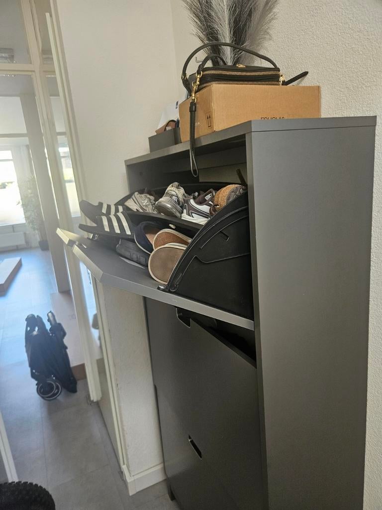 Schoenenkast, Zo goed als nieuw, Minder dan 100 cm, 25 tot 50 cm, 50 tot 100 cm