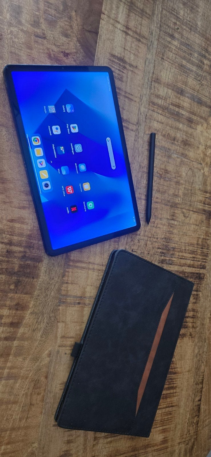 Xiaomi pad 5 met pen en hoesje, Xiaomi, 11 inch, Ophalen of Verzenden, 128 GB