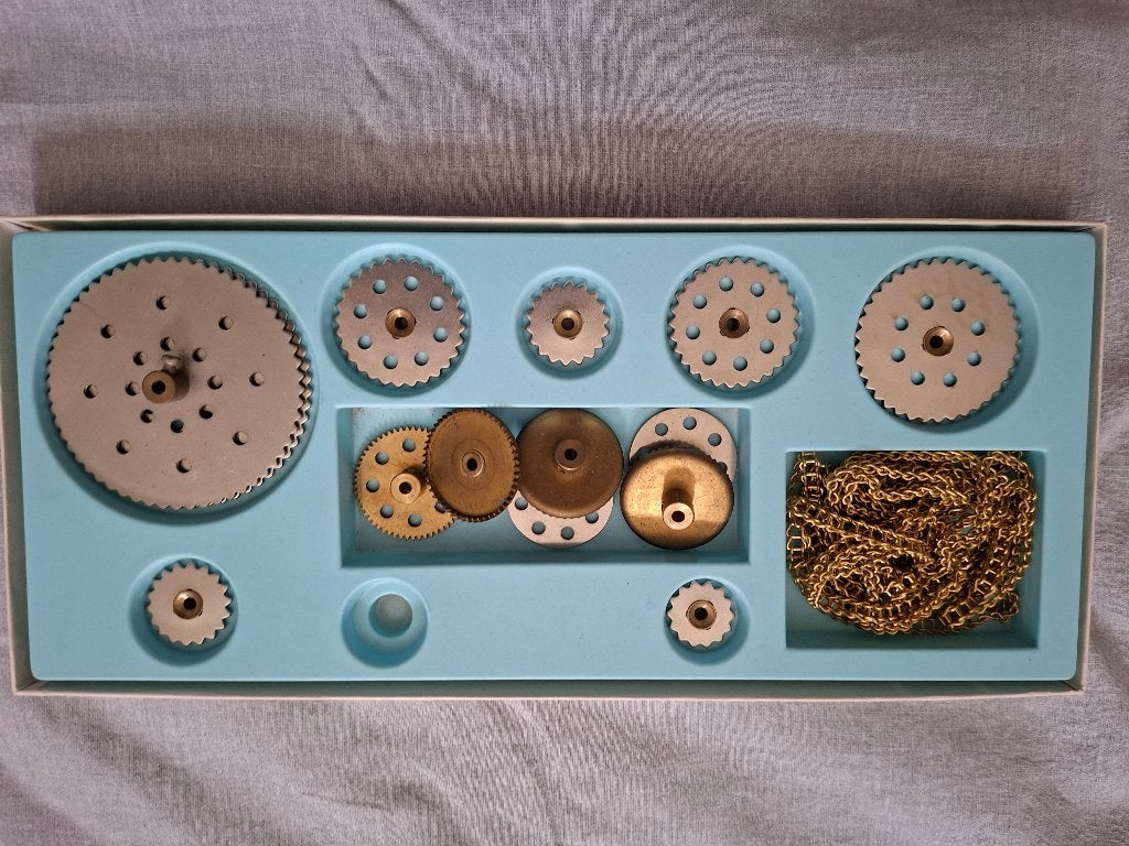 Meccano, Temsi, Ophalen of Verzenden, Gebruikt, Groter dan 1:32