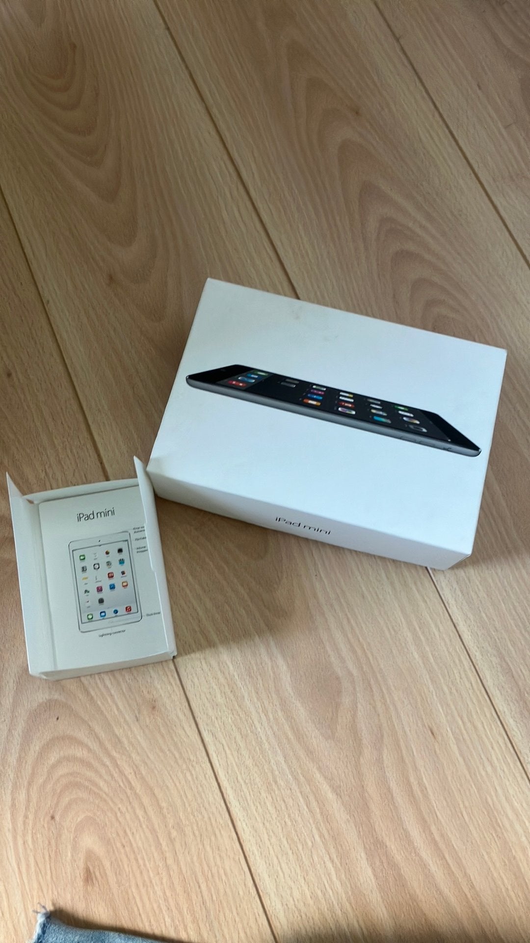 Apple iPad mini 16GB Wi-Fi Zwart - ME276NF/A, Computers en Software, Apple iPads, Zwart, Ophalen of Verzenden, Zo goed als nieuw
