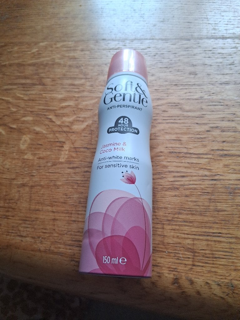 soft en gentle deo, Ophalen, Overige kleuren, Zo goed als nieuw, Handen en Nagels
