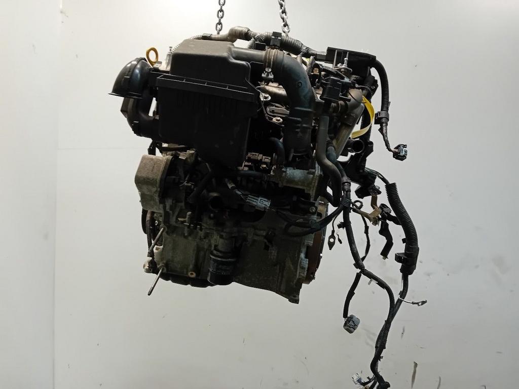 Motor Toyota Yaris, Auto-onderdelen, Onderdelen@venauto.nl, Van der Ven Autorecycling B.V., Gebruikt, Ettenseweg 76, 4706 PB Roosendaal, The Netherlands