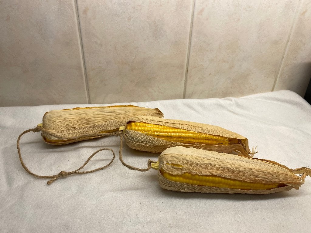 Decoratieve Streng Mais Kolven, Ophalen of Verzenden