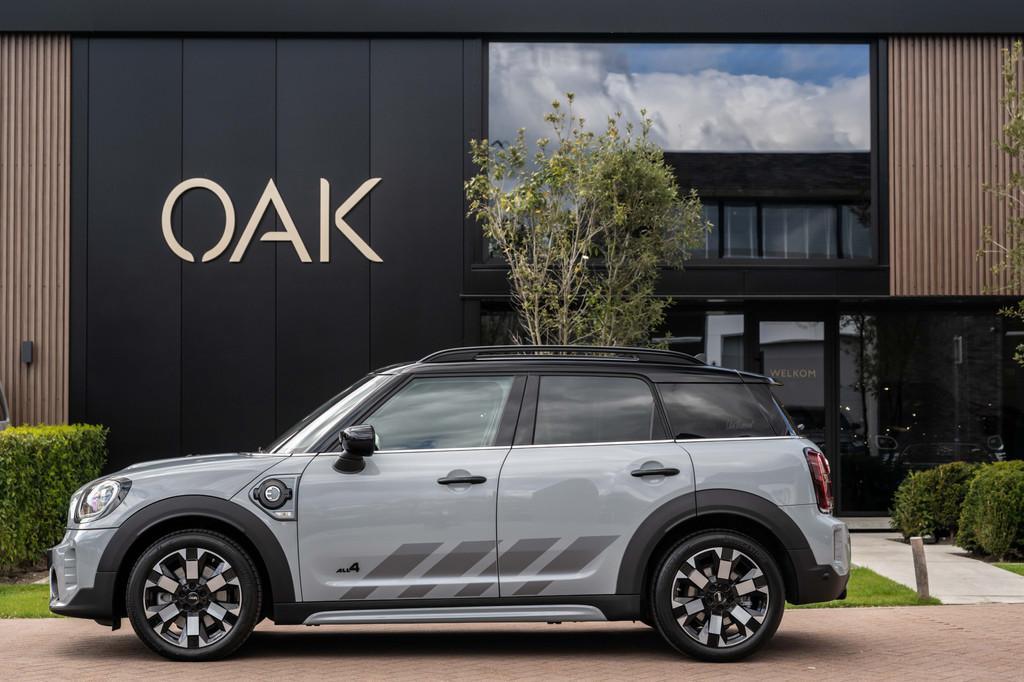 MINI Countryman Cooper SE Hybrid ALL4 Untamed Edition | Navi, Auto's, Mini, 12 maanden, Gebruikt, Countryman, Vierwielaandrijving