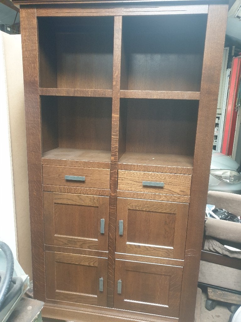 kast, Gebruikt, Ophalen of Verzenden, 150 tot 200 cm, 25 tot 50 cm