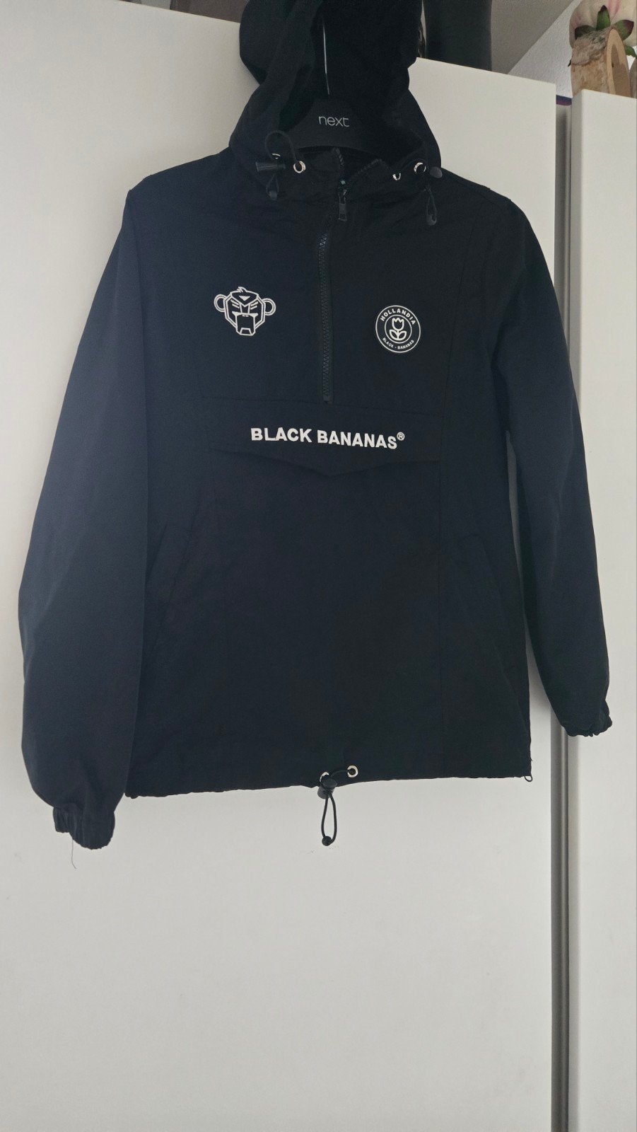 Black bananas, Kinderen en Baby's, Ophalen of Verzenden, Zo goed als nieuw, Jongen, Jas