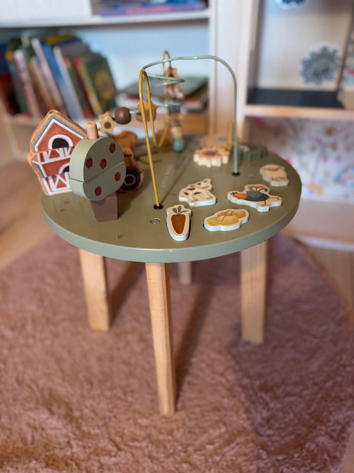 Little Dutch Farm Activiteiten Tafel -, Ophalen, Overige typen